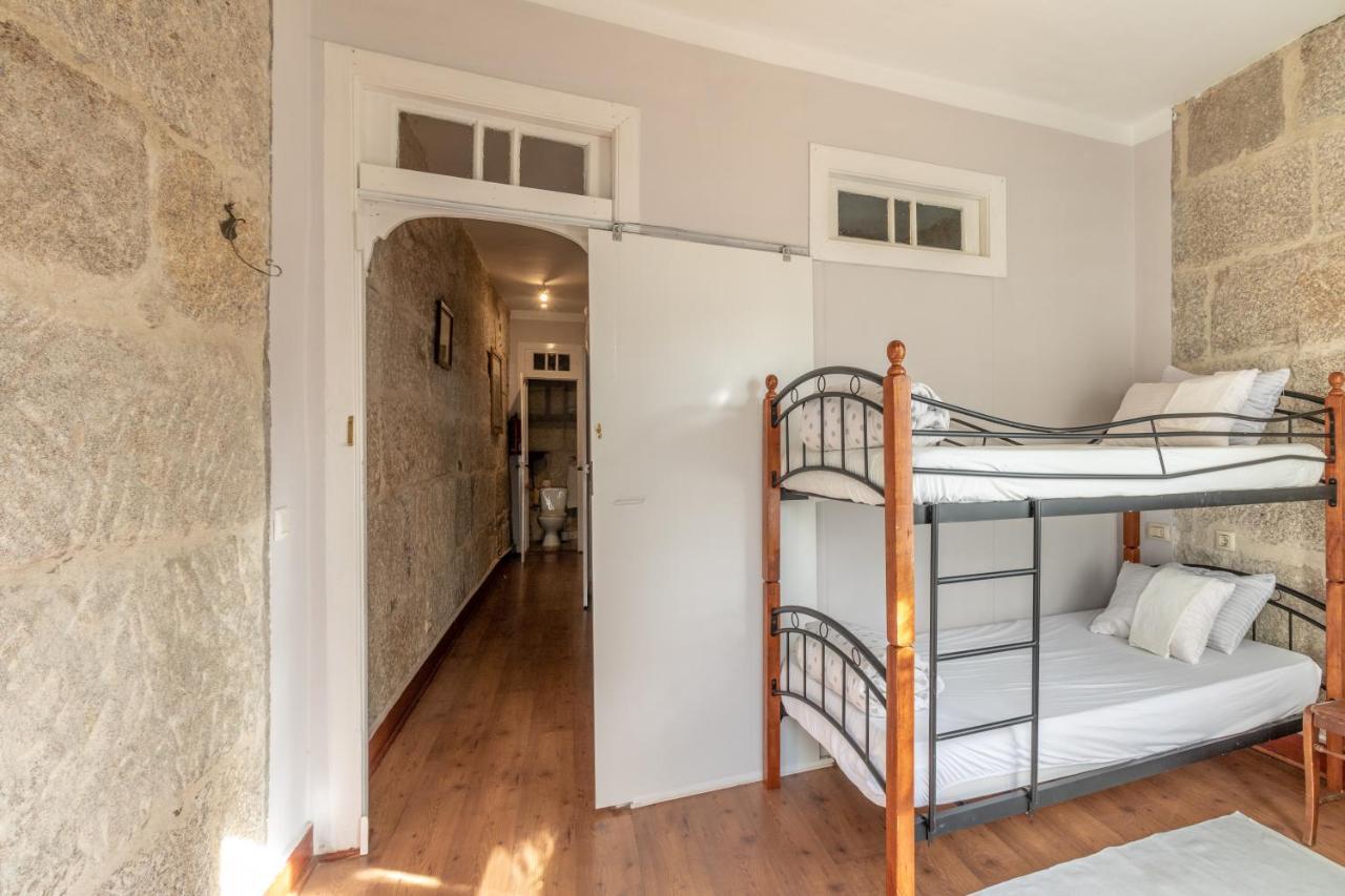 Хостел Albergue Casa De Abreu Редондела Экстерьер фото